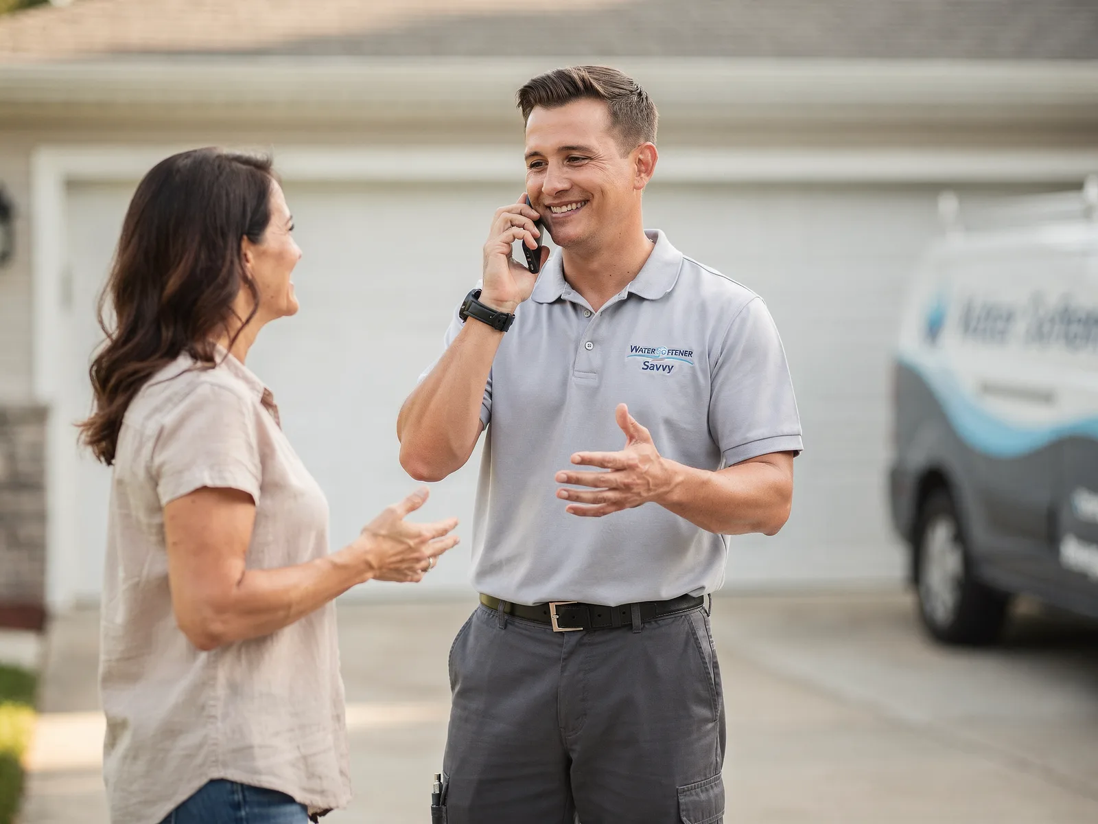 Water Softener Installation Abernathy, TX FAQs